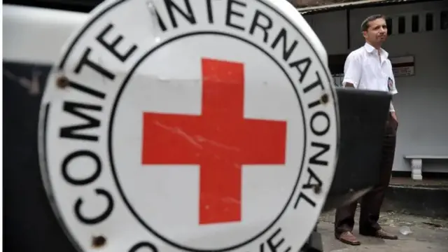 Red cross