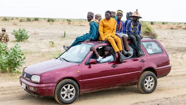 Ndị mbụ a chụpụrụ n’Amerịka erutela Rwanda