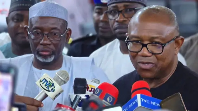 Peter Obi na ndị ọzọ