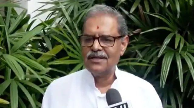 केवी सिंह देव