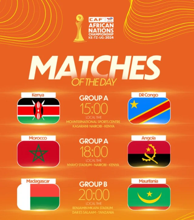 Caf Fixture
