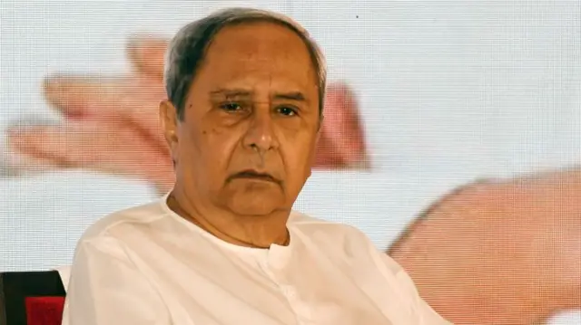 नवीन पटनायक