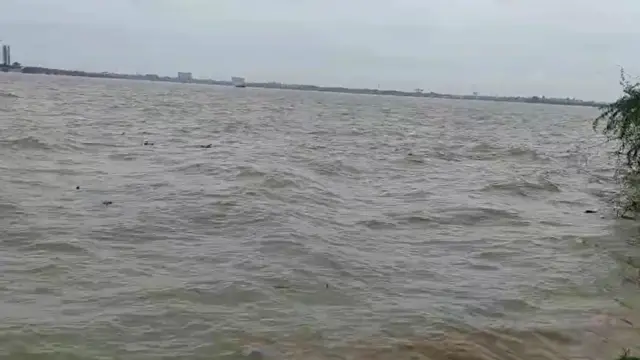 प्रयागराज में बाढ़