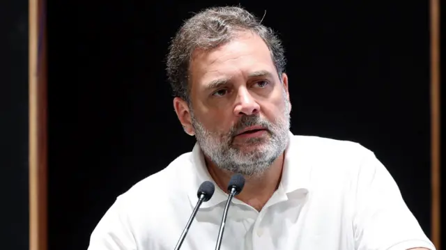 राहुल गांधी