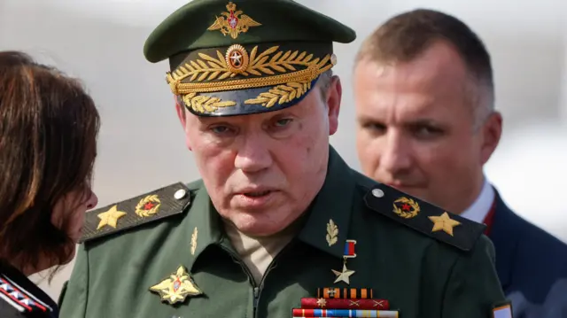 Valery Gerasimov