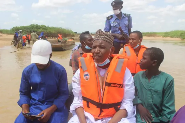 National Emergency Management Agency (NEMA) Nigeria