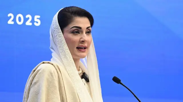 مریم نواز
