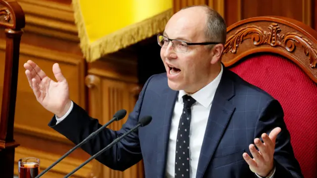 Andriy Parubiy