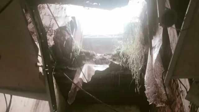 بارش لاہور