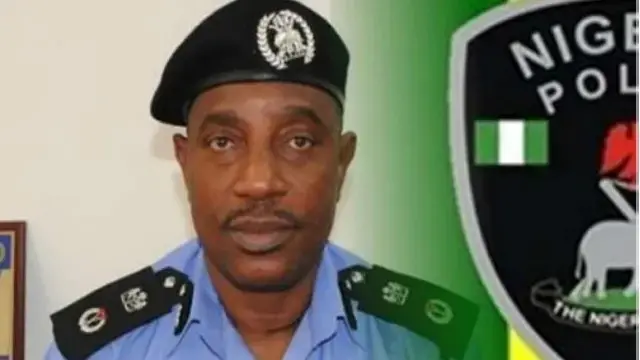 Nigeria Police website