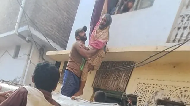 اربن اور فلیش فلڈنگ