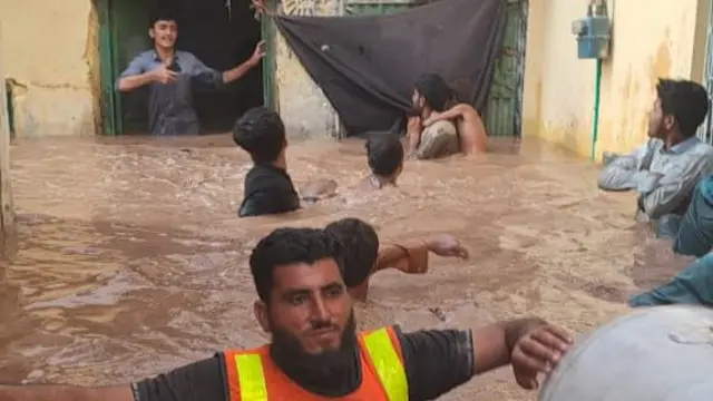 اربن اور فلیش فلڈنگ