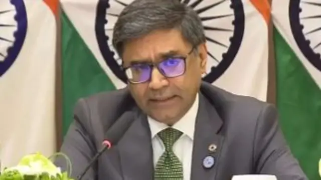 विक्रम मिसरी