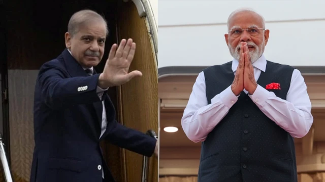 भारत और पाकिस्तान
