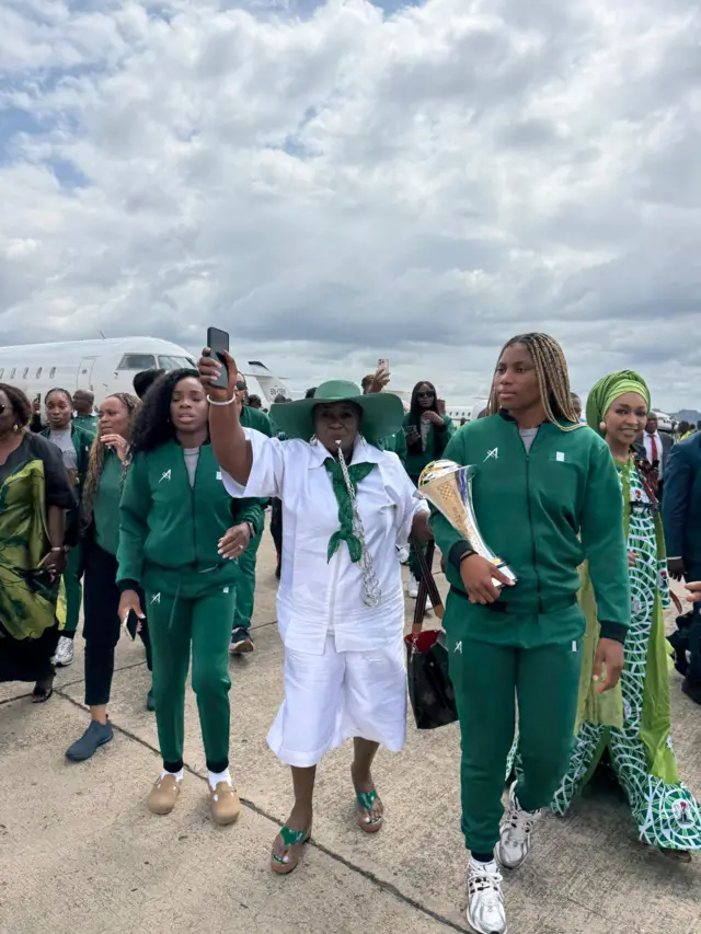 D'Tigress
