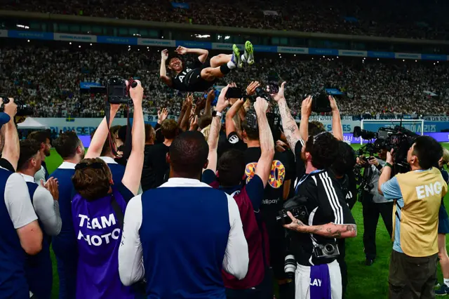 Tottenham