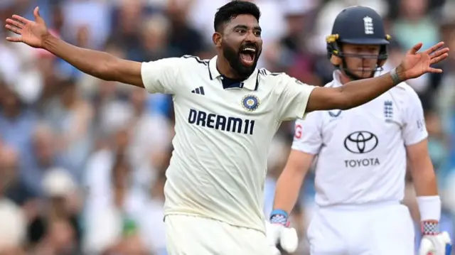 मोहम्मद सिराज