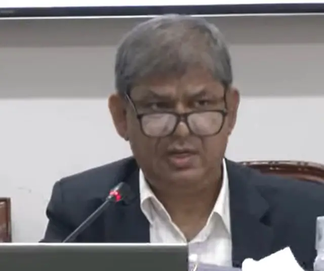 শিক্ষা মন্ত্রণালয়ের ভারপ্রাপ্ত সচিব মজিবুর রহমান