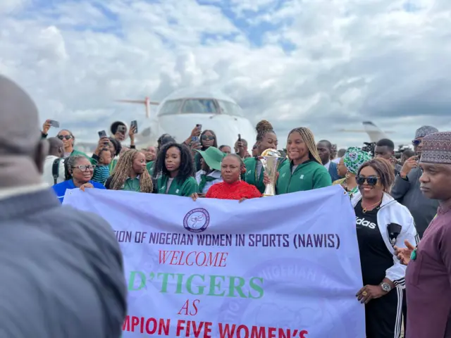D'Tigress