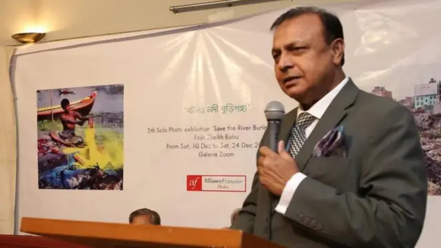সাবেক সেনাপ্রধান এম হারুন-অর-রশীদ