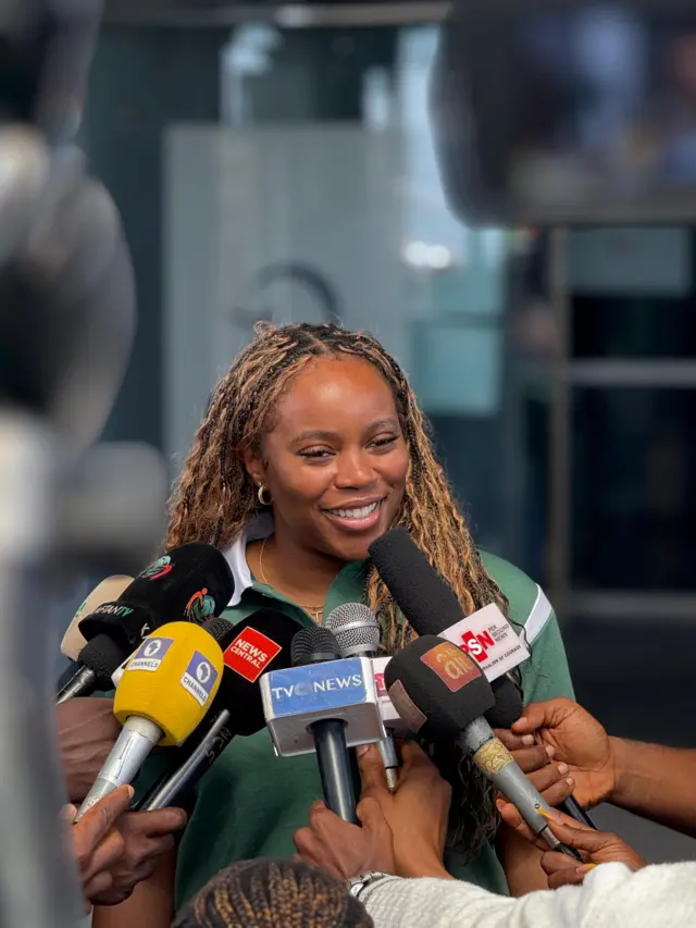 D'Tigress