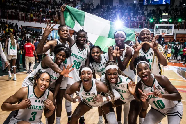 D'Tigress
