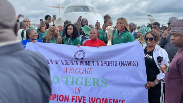 D'Tigress