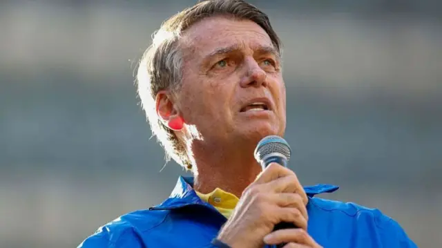 A na-ekpe Bolsonaro ikpe maka ebubo ịkpa nkata ịkwatu ọchịchị gọọmenti Brazil, nke ọ gọrọ agọ.