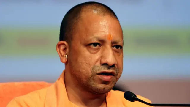 योगी आदित्यनाथ