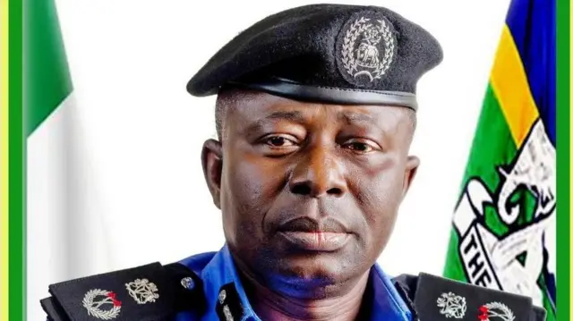 Kwamishinan ƴansandan Abuja CP Ajao Saka Adewale