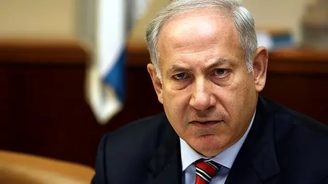 Firaiministan Isra'ila Benjamin Netanyahu