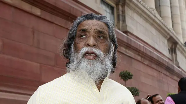 शिबू सोरेन