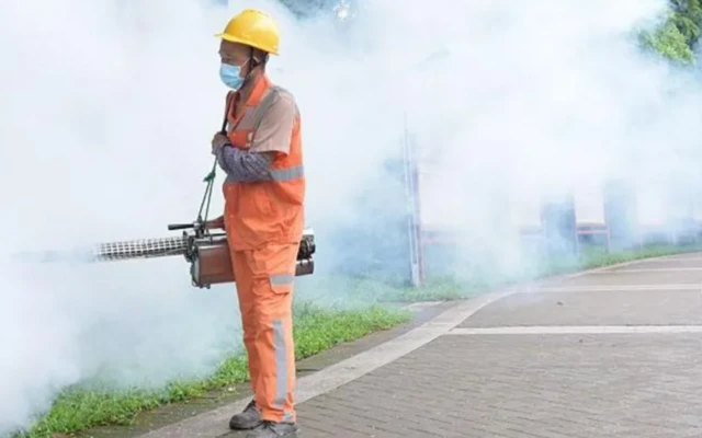 Ndị ọchịchị Guangdong ekwela nkwa ime “ihe siri ike” iji kwụsị mgbasa ọrịa a