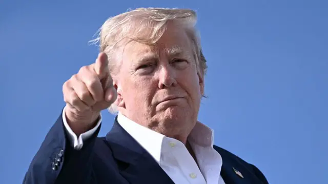 Donald Trump