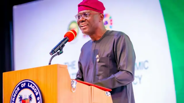 Babajide Sanwo-Olu na-achị Legọs Steeti