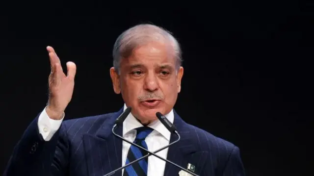 शहबाज़ शरीफ़