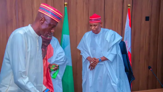 Gwamnan Kano