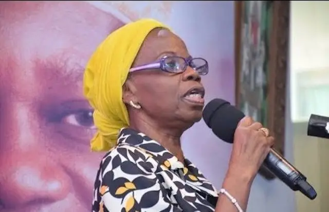 Dr Doyinsola Hamidat Abiola