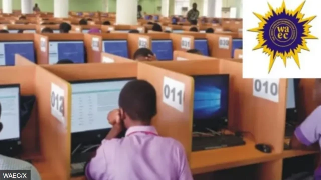 WAEC ga-enyocha mpụtara ule afọ 2025 n’ihi ọdachi teknụzụ