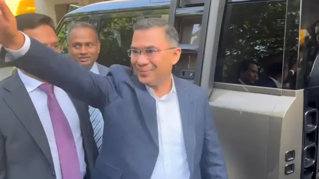 তারেক রহমান