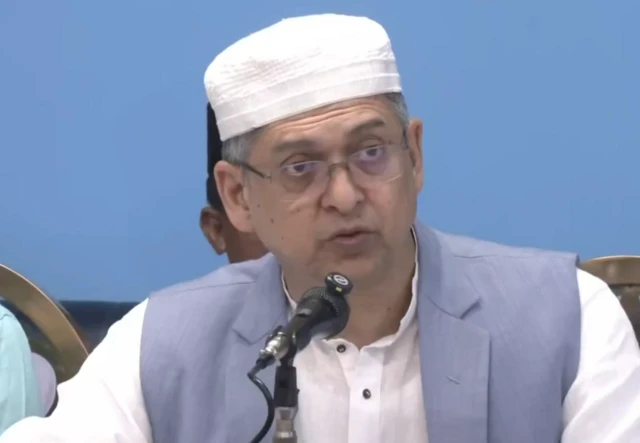 সালাহউদ্দিন আহমদ