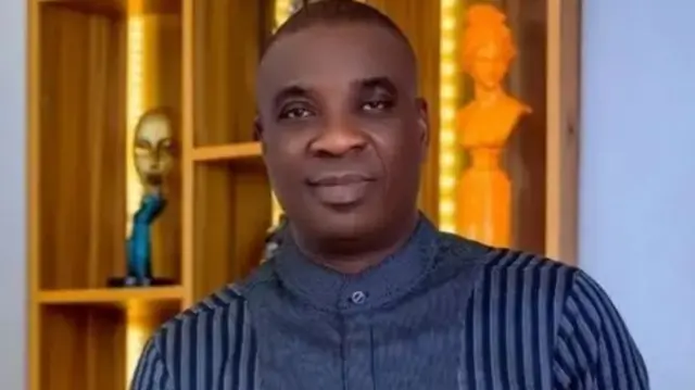 Wasiu Ayinde Marshal