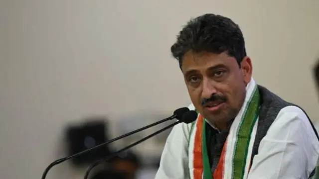 कांग्रेस सांसद इमरान मसूद