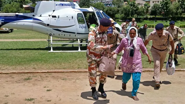 उत्तरकाशी हादसा