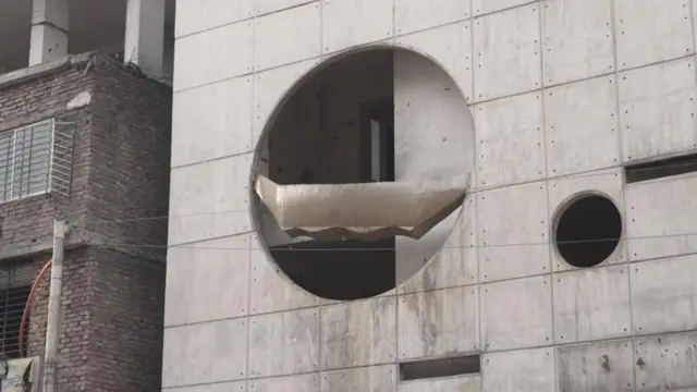 আওয়ামী লীগের কেন্দ্রীয় কার্যালয়