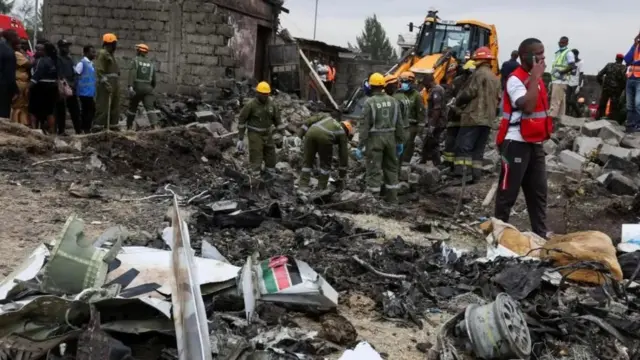 Mpaghara ebe ụgbọelu kpọkashịrị na isi obodo mba Kenya