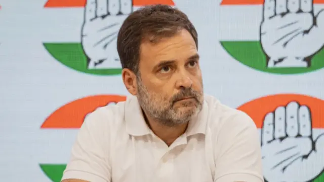राहुल गांधी