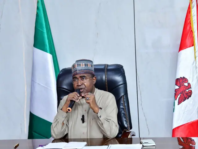 Shugaban NDLEA
