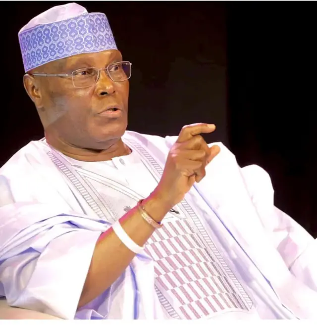 Atiku Abubakar