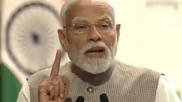 पीएम मोदी